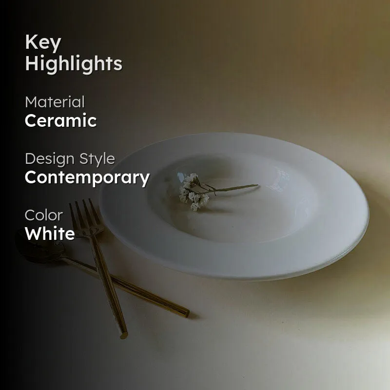 Aurola Pasta Plate media 2