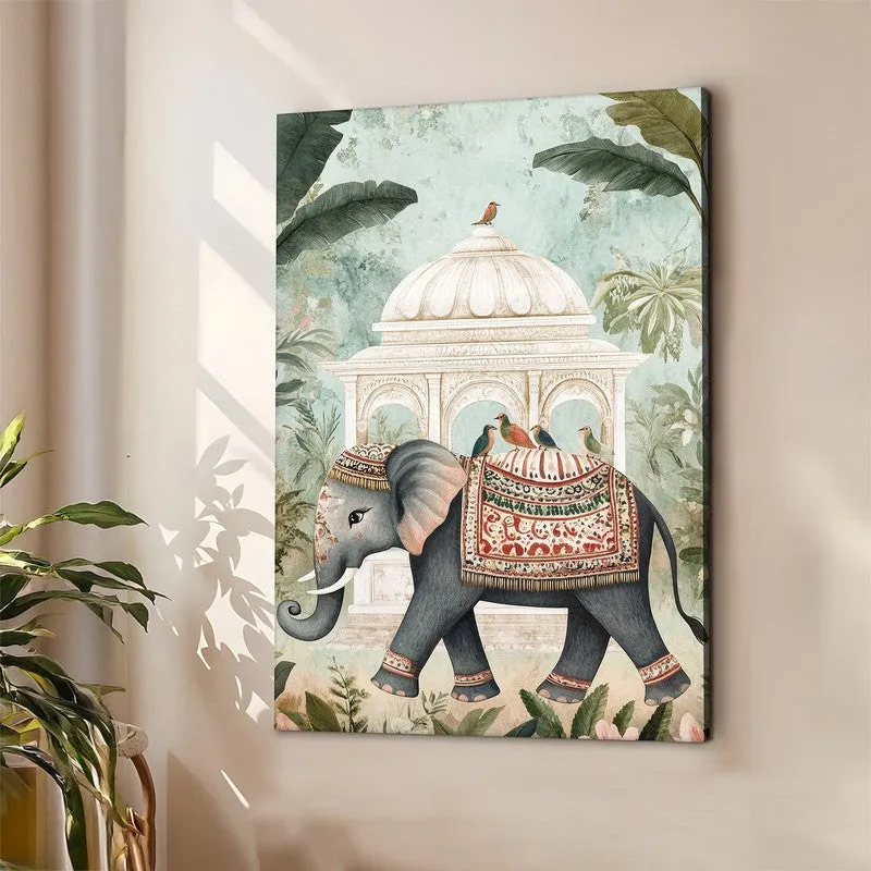 Mystic Gaja Wall Art media 4