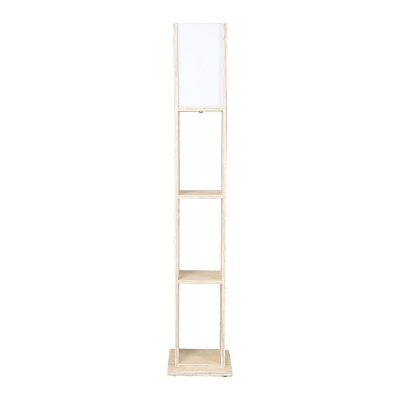 Osiri Floor Lamp With shelf media 3