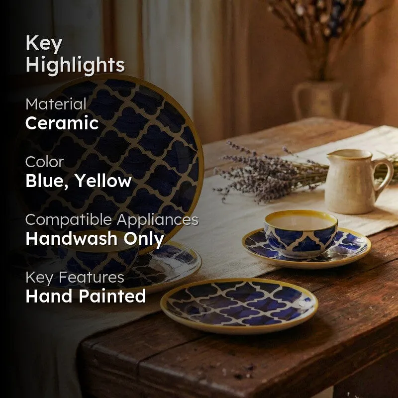 Mirovia Zyraen Dinner Set - 6 Piece Set media 2