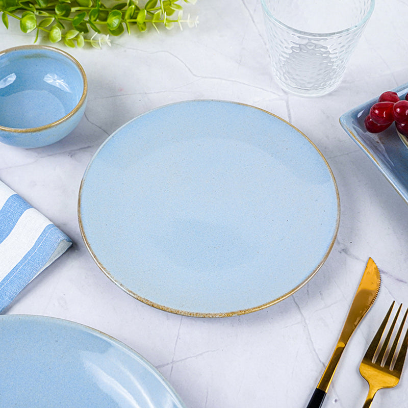Rustica Ceramic Dinner Set - 21 Piece Set media 11