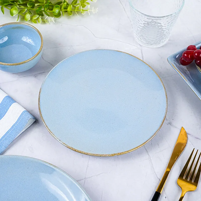 Rustica Ceramic Dinner Set - 21 Piece Set media 11