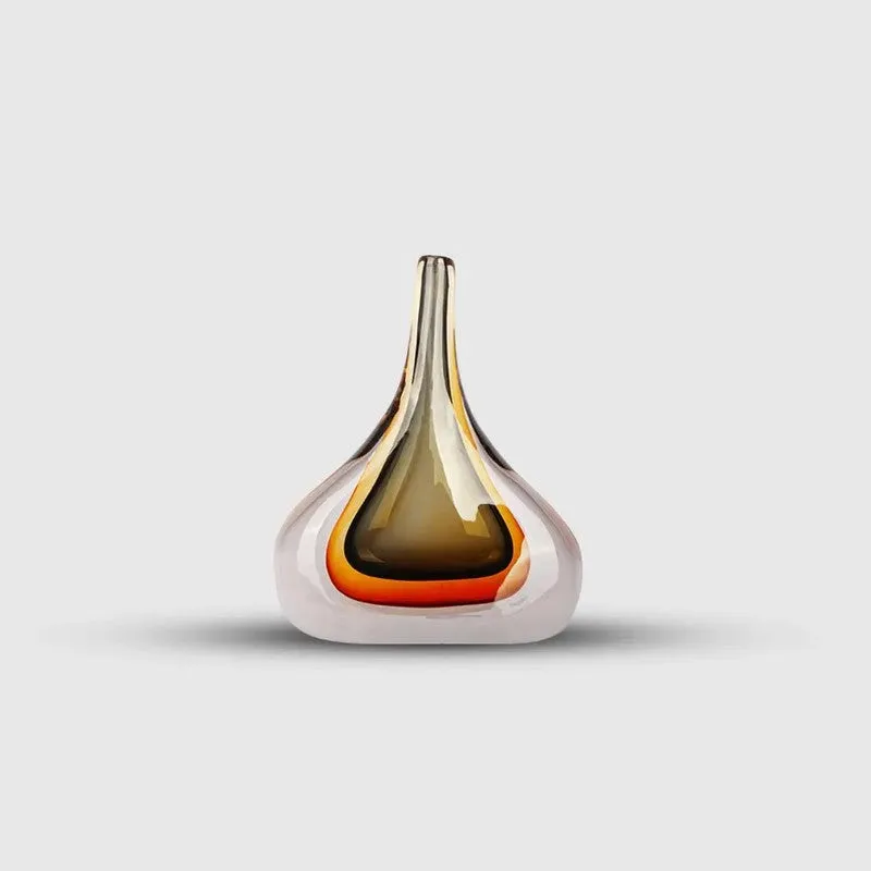ChromaraWide Crystal Glass Showpiece media 3