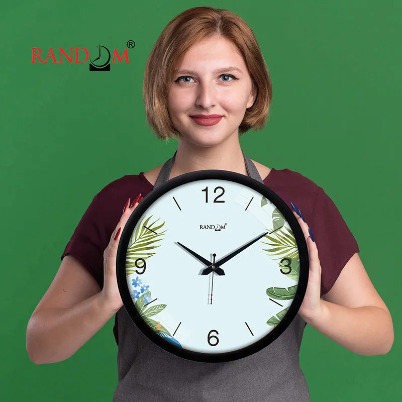 Samay Analog Wall Clock media 7