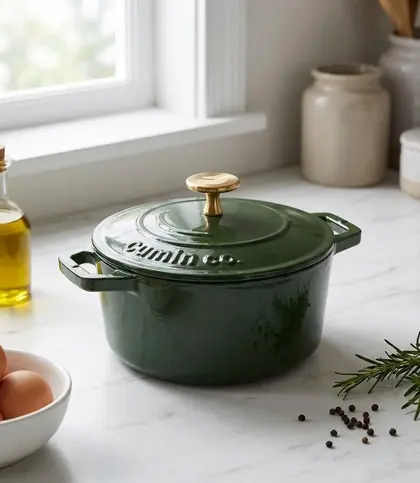 Cast Iron