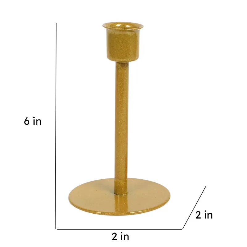 LumiStack Aurum Candler Holder - Set Of Two media 9