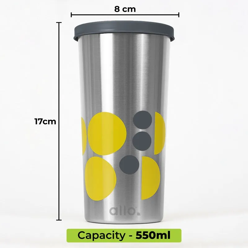 Savor Steel Tumbler - 550 ML media 3