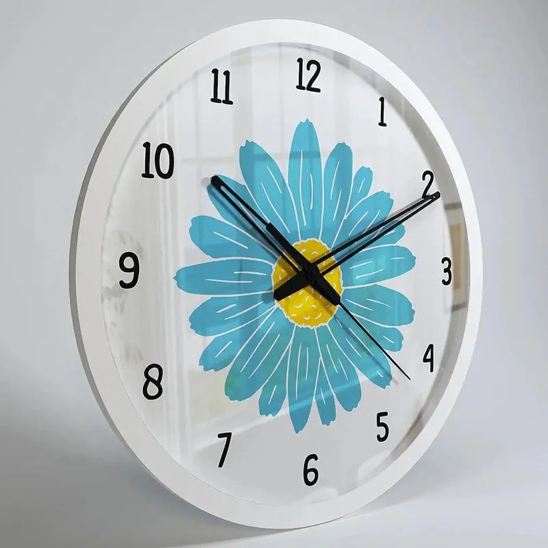 Bloomix MDF Wall Clock media 4