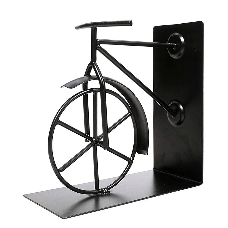 Bicycle Support Bookend - Set Of Two media 4