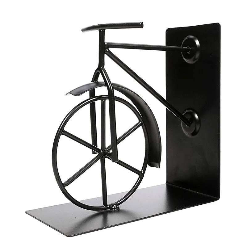 Bicycle Support Bookend - Set Of Two media 4