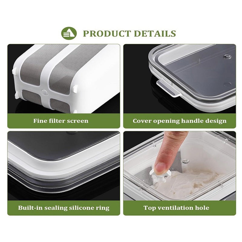 Filtra Yogurt Strainer media 11
