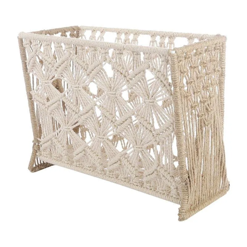 Enya Macrame Organizer media 3