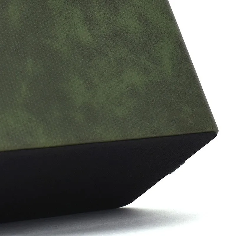 Wicka Dote Desk Organiser - Green media 7