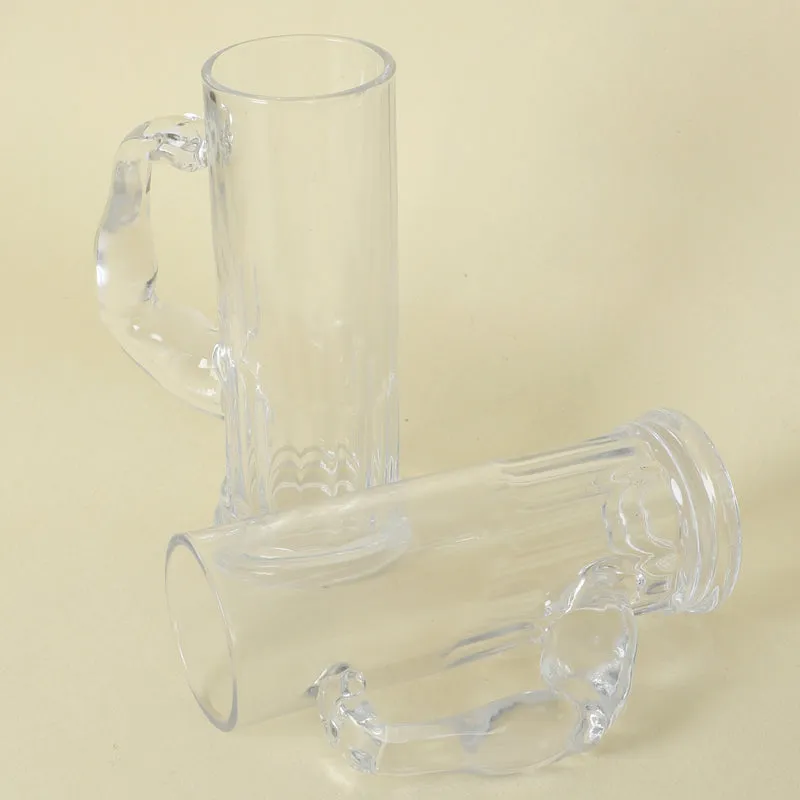 Carlisle Beer Mug (600 ML) - Set Of Two media 5