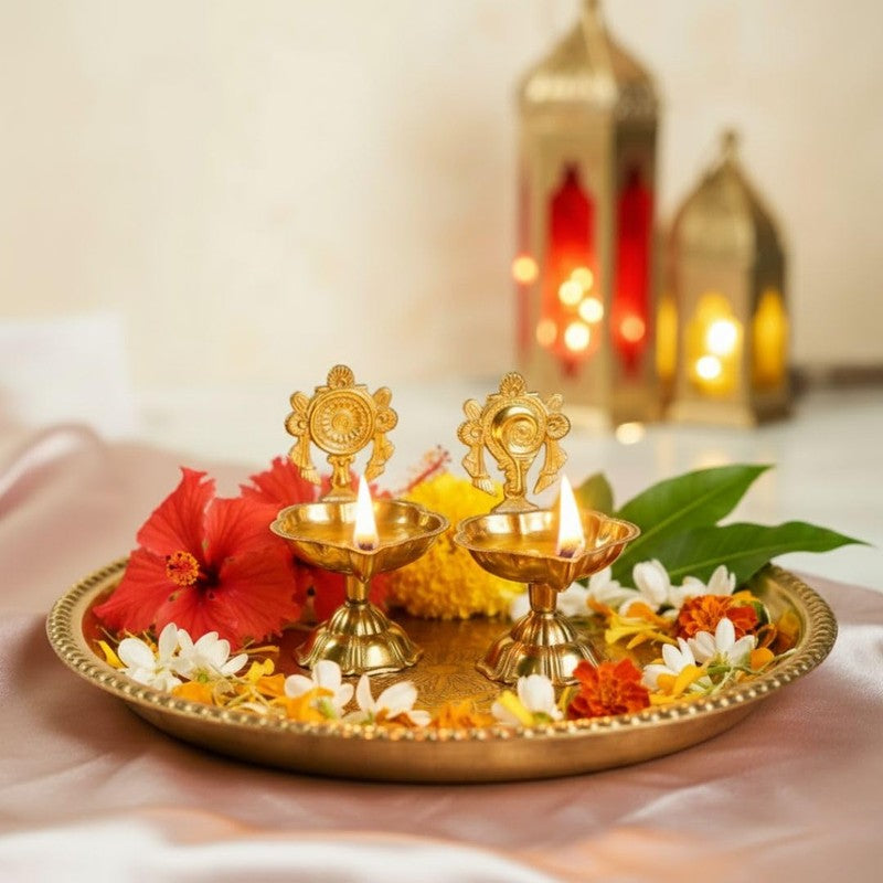Punya Jyot Diya - Set Of Two media 7