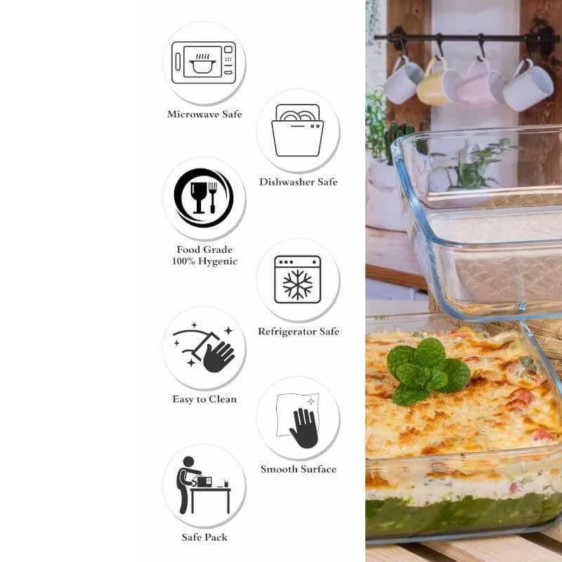 Bakezo Baking Dish - Set Of Two media 6