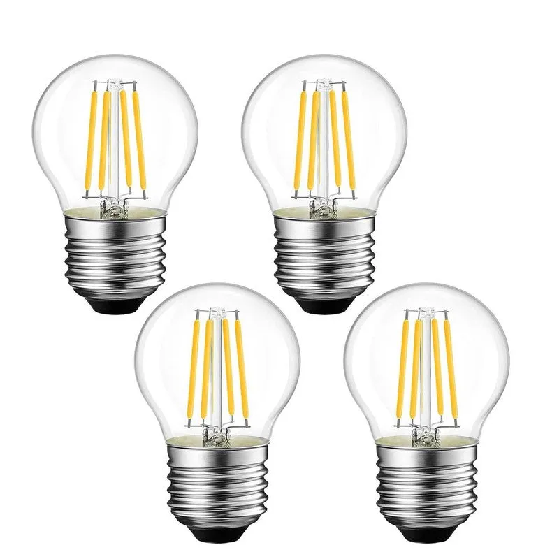 GlowCraft 4W Bulb - Set of Four media 3