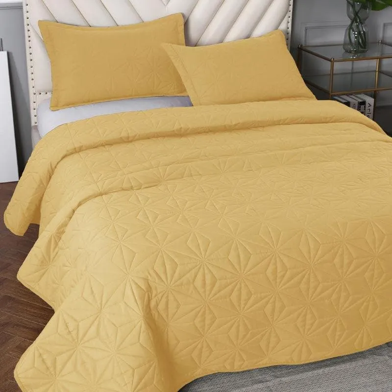 Polly Propy Bedcover - Yellow media 3