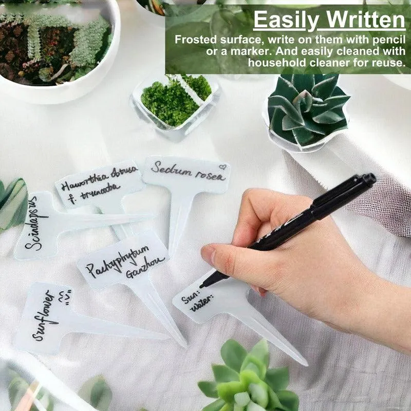 Texto Plant Marker - Set Of Fifty media 5