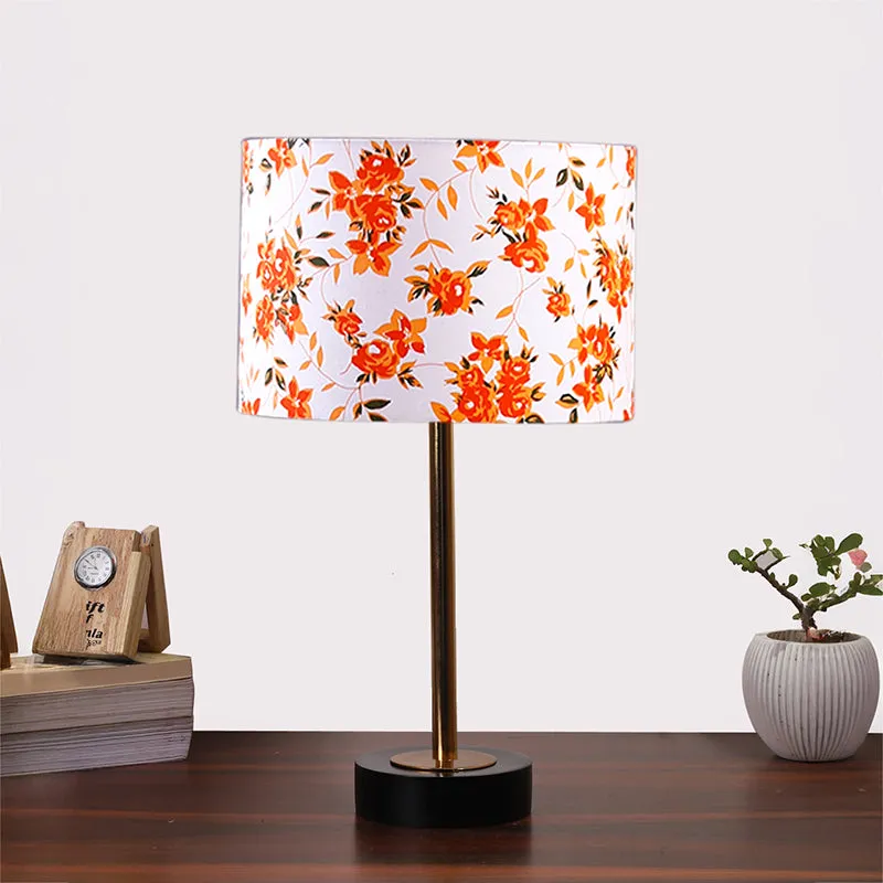 Fleur Rodin Glow Wooden Table Lamp - Multicolor media 3