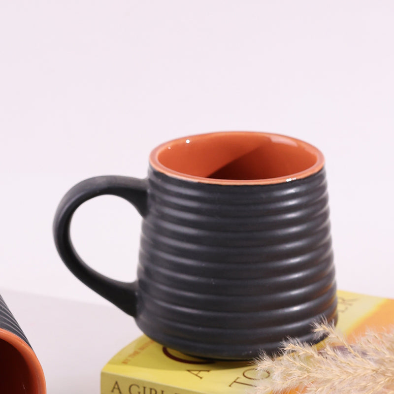 Alvira Ceramic Tea Cup (210 mL)