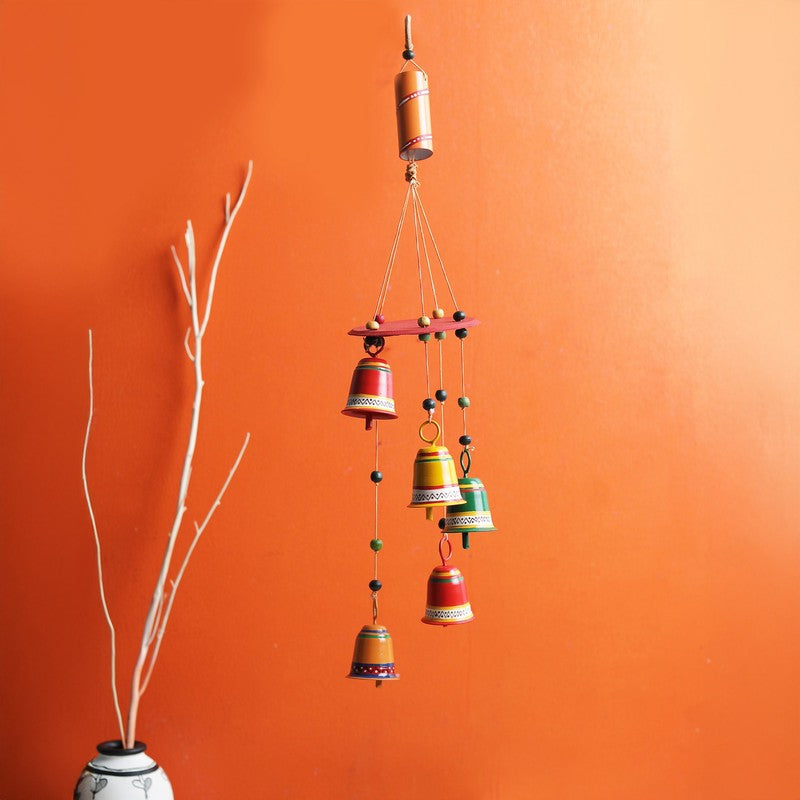 AuraTone Windchimes