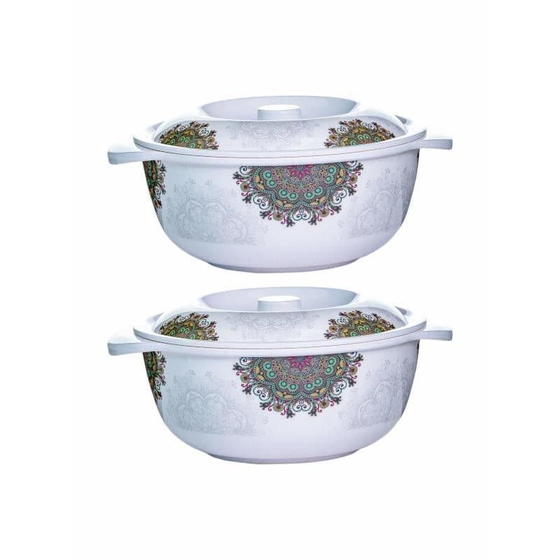 Jaren Serving Melamine Casserole (1250 mL Each) - Set Of Two media 3
