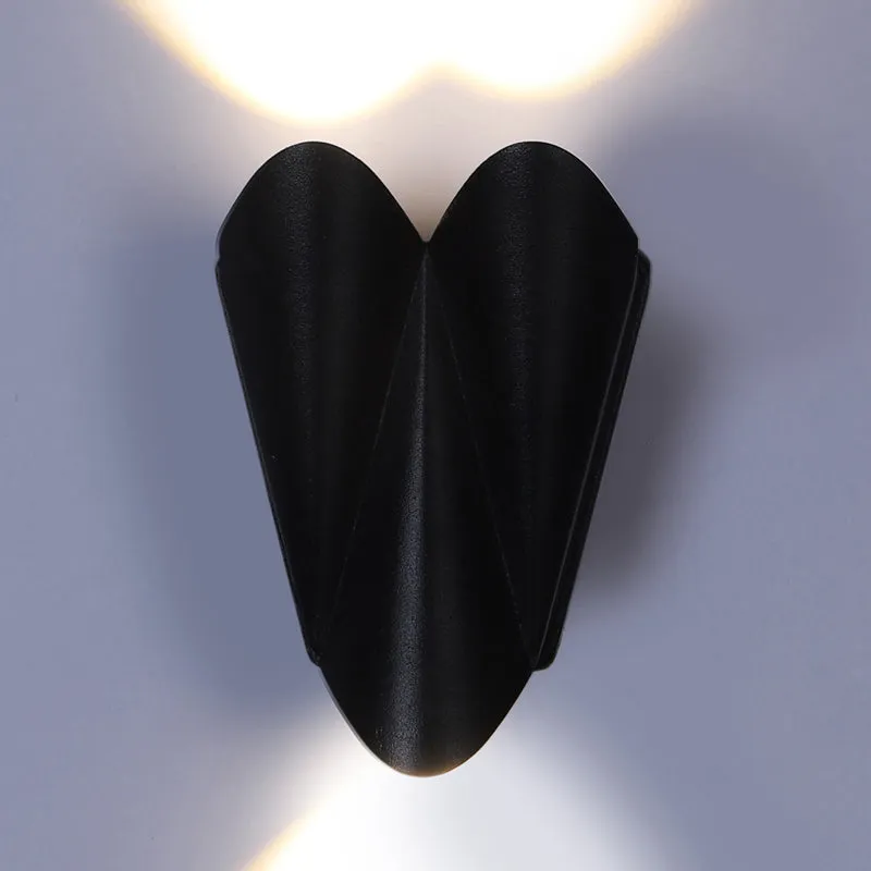 Hridya Aluminium Wall Lamp media 6