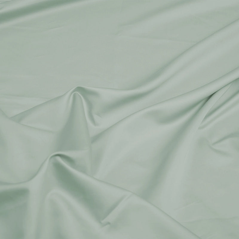 Maison Cotton Duvet Cover (Sage) - 700 TC media 5