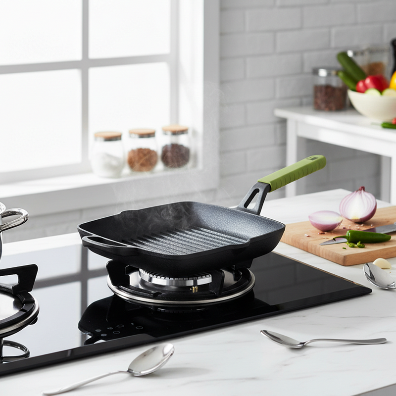 Cast Iron