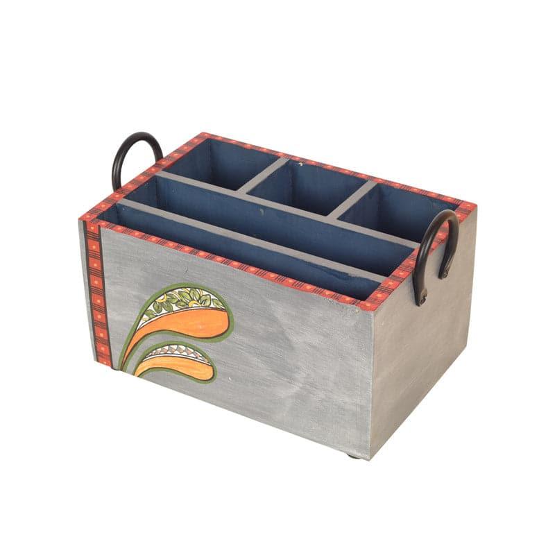 Trinabh Cutlery Holder media 4
