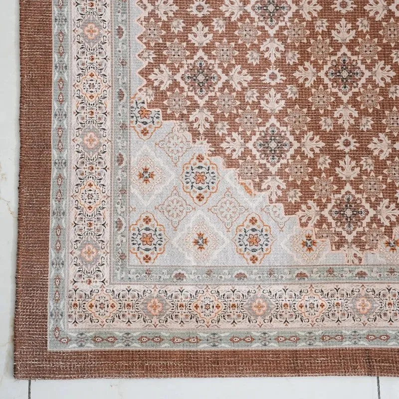 Amber Mosaic Carpet media 7