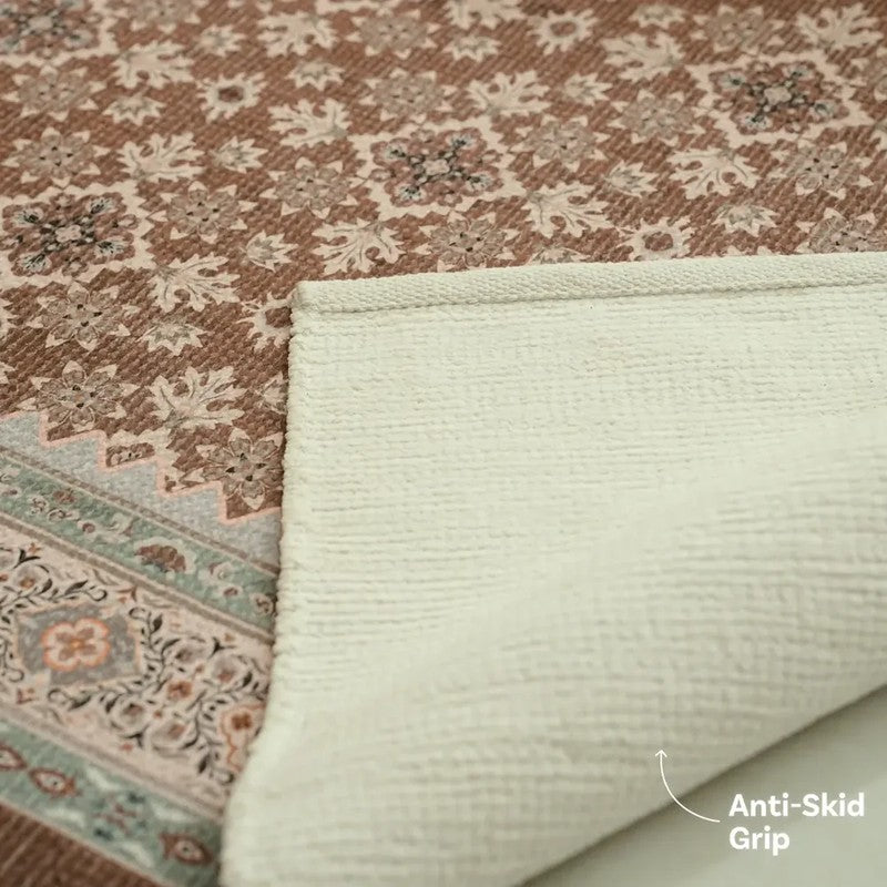 Amber Mosaic Carpet media 8