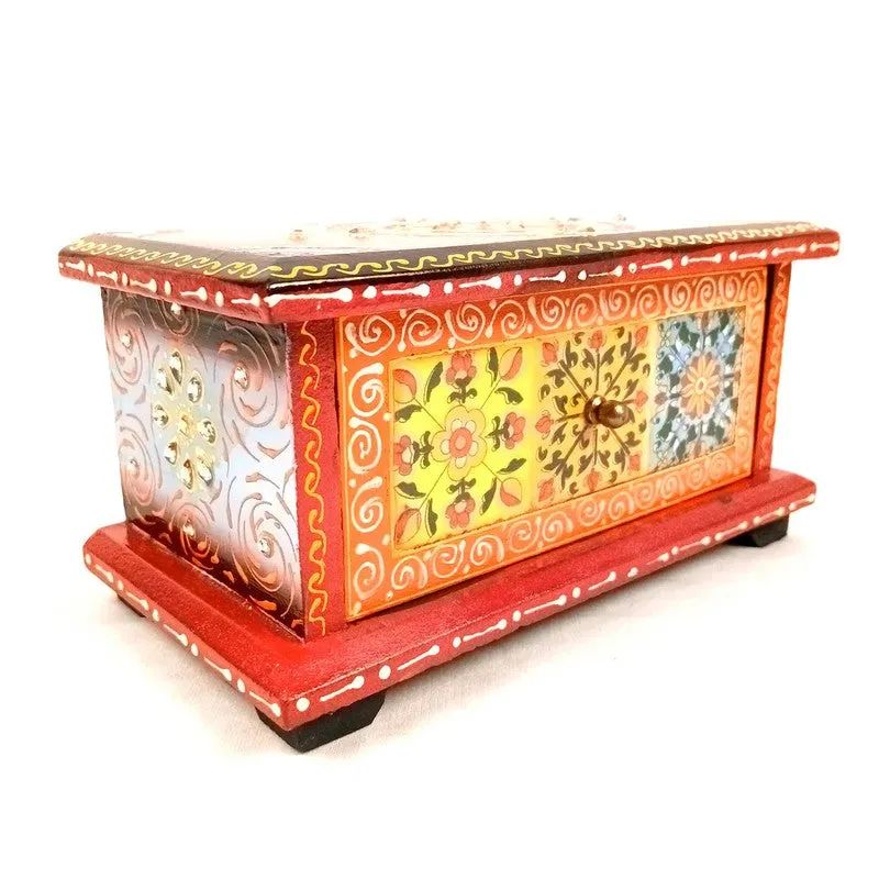 Wooden Mosaic Classic Jewel Box media 5