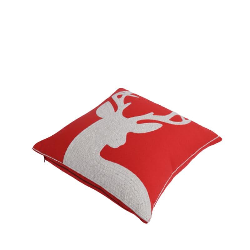 Deer Silhouette Cushion Cover media 4