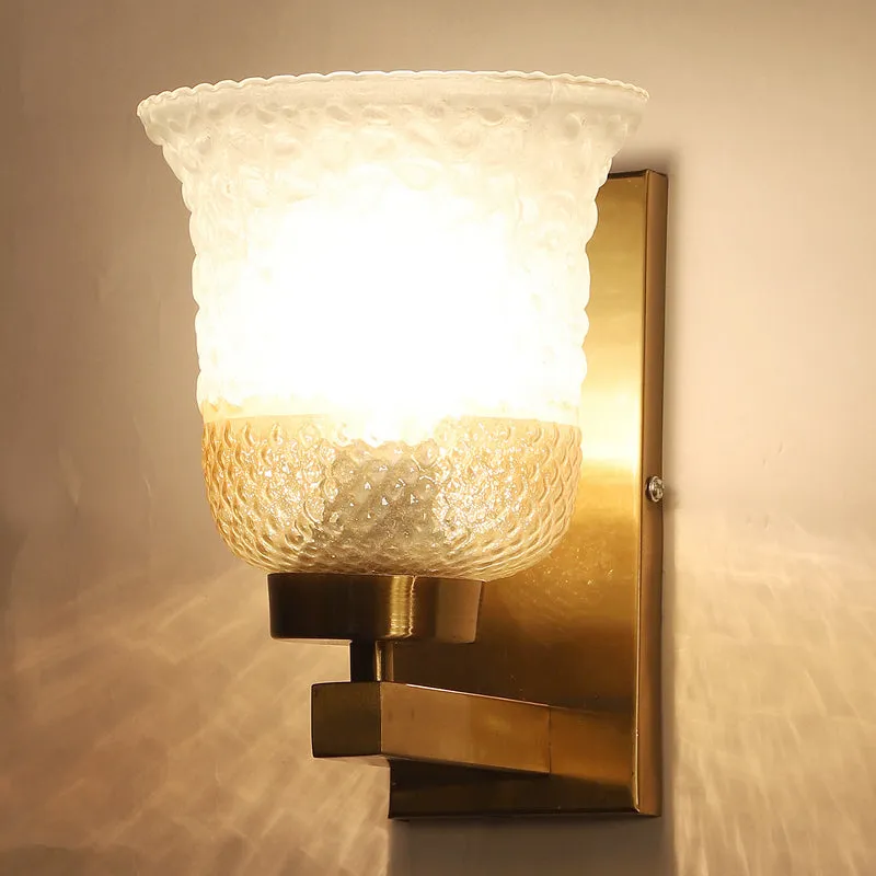 Orla Iron Wall Lamp media 7