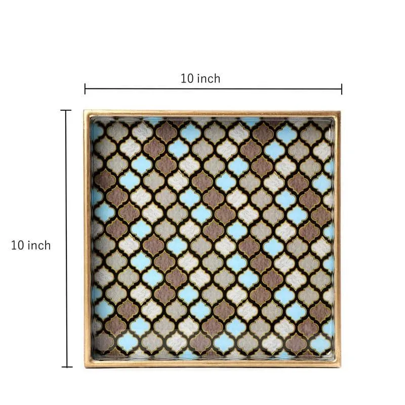 Duna Ethnic Serving Tray media 4