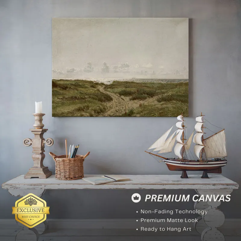Rustic Moors Wood Wall Art media 5