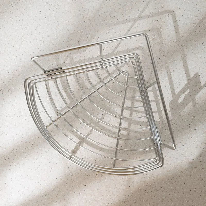 Bena Corner Storage Shelf media 5