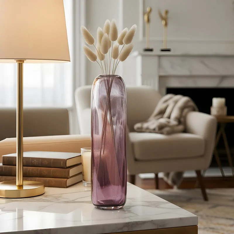 Glasora Glass Vase - Small media 1