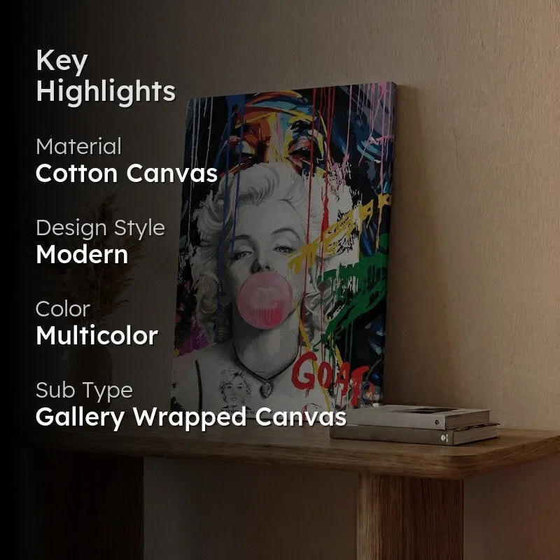 Monroe Abstract Wall Art media 2