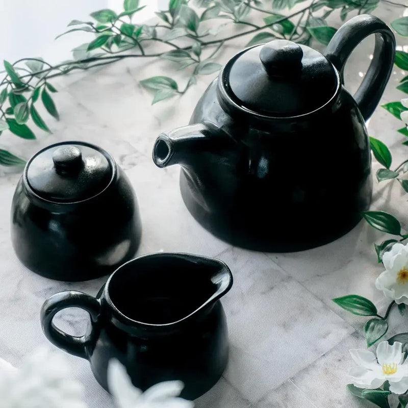 Vinara Handmade Tea Set - Three Piece Set