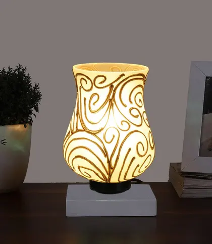 Wood · Glass