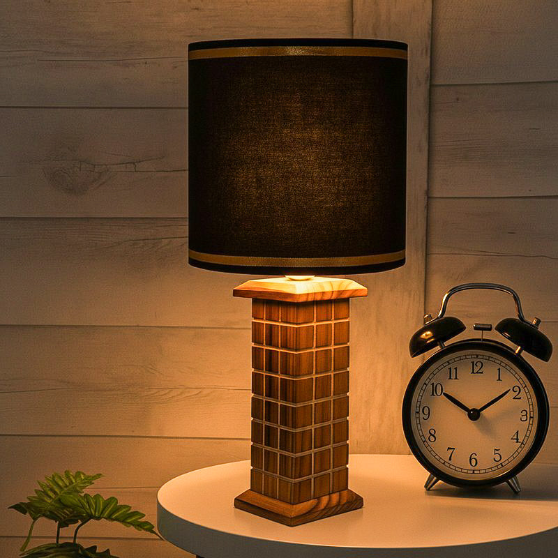 LustraLite Contemporary Light - Black,Brown