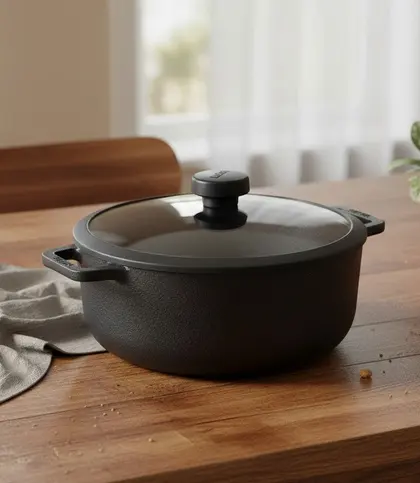 Cast Iron