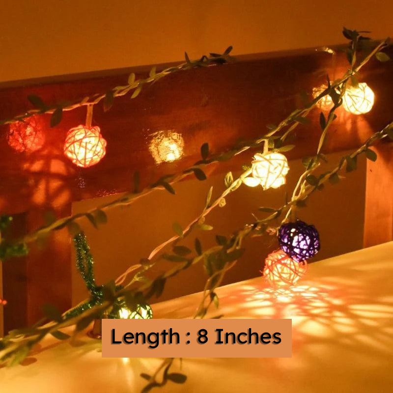 Twinkle Tree DIY Christmas Tree String Light media 7