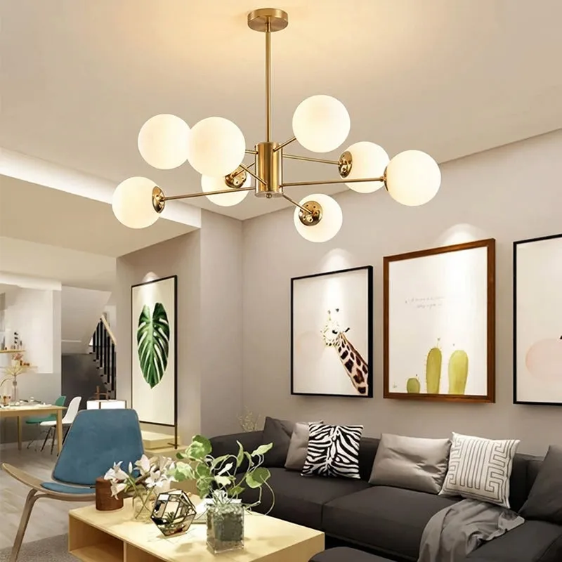 Lumara Metal Ceiling Lamp media 3