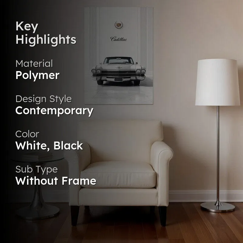 Classic Elegance Wall Poster media 2