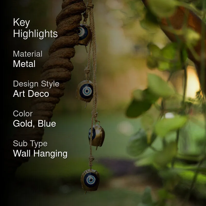 Nazar Metal Windchime media 2