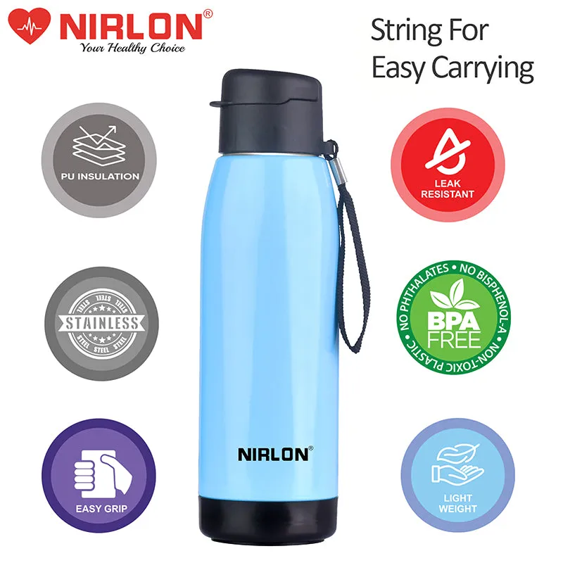 Niora Water Bottle (Blue) - 750 mL media 7